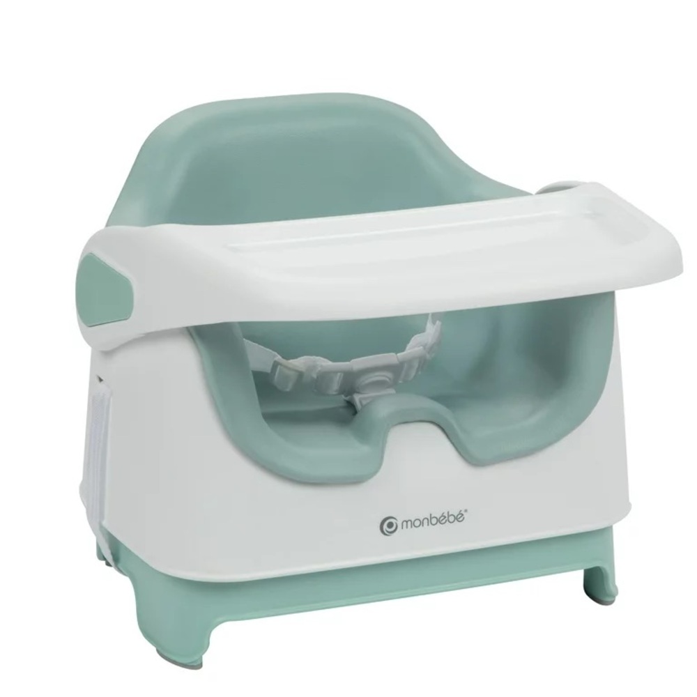 Monbebe Bobbi booster with comfy foam Seat